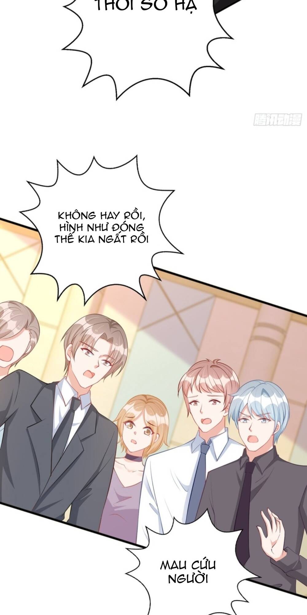 Thiết Lập Nhân Vật Daddy Của Tôi Bị Sụp Đổ: Chapter 76