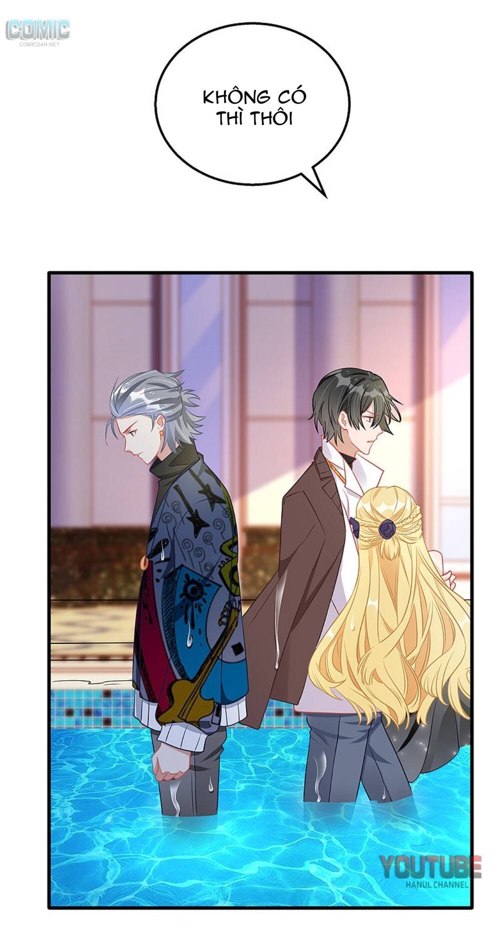 Thiết Lập Nhân Vật Daddy Của Tôi Bị Sụp Đổ: Chapter 77