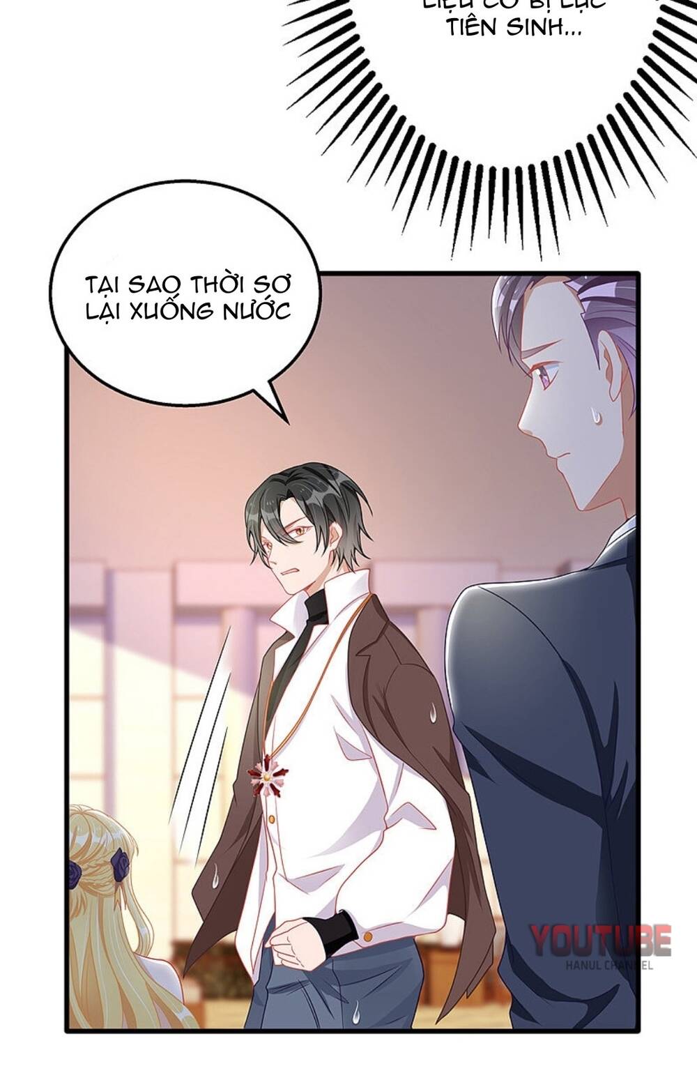 Thiết Lập Nhân Vật Daddy Của Tôi Bị Sụp Đổ: Chapter 77