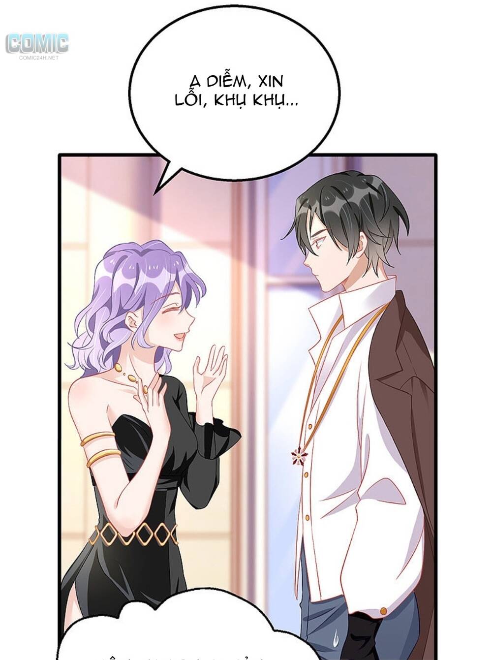 Thiết Lập Nhân Vật Daddy Của Tôi Bị Sụp Đổ: Chapter 77