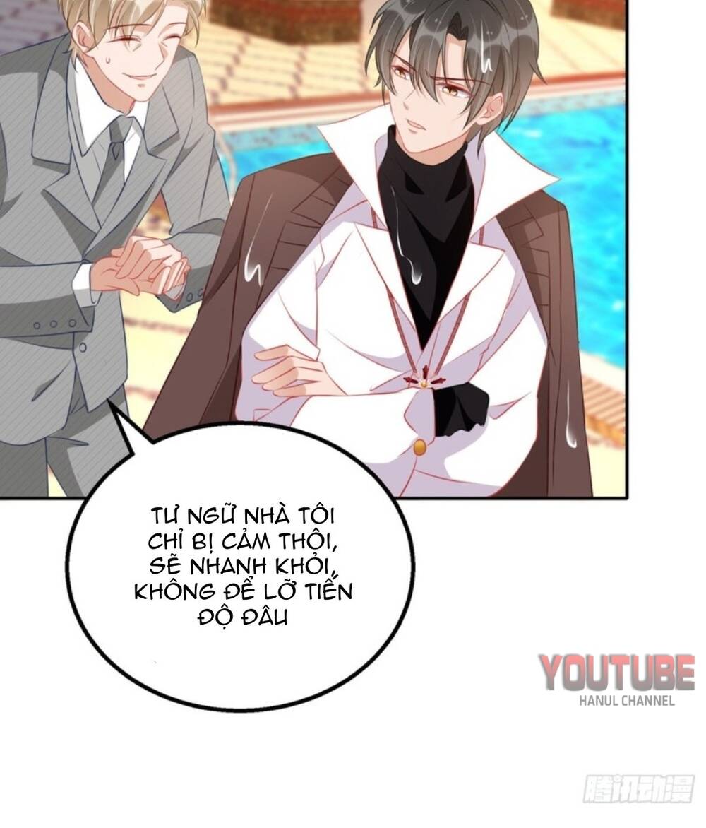 Thiết Lập Nhân Vật Daddy Của Tôi Bị Sụp Đổ: Chapter 78