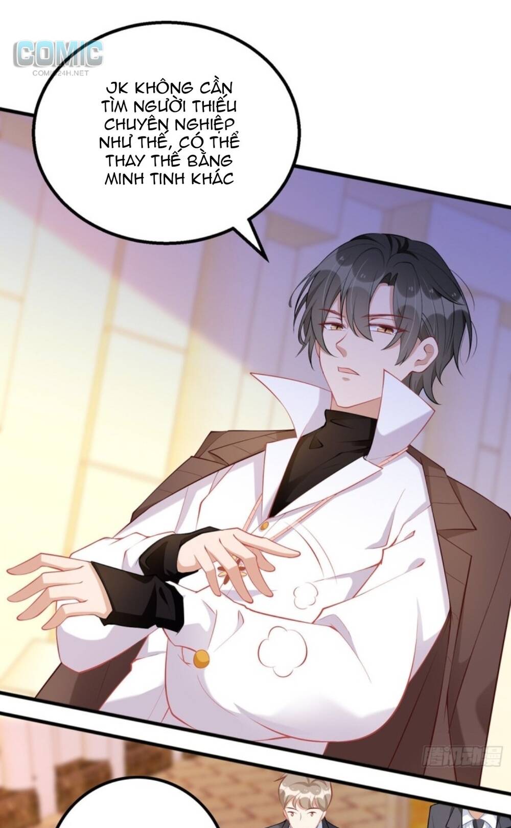 Thiết Lập Nhân Vật Daddy Của Tôi Bị Sụp Đổ: Chapter 78
