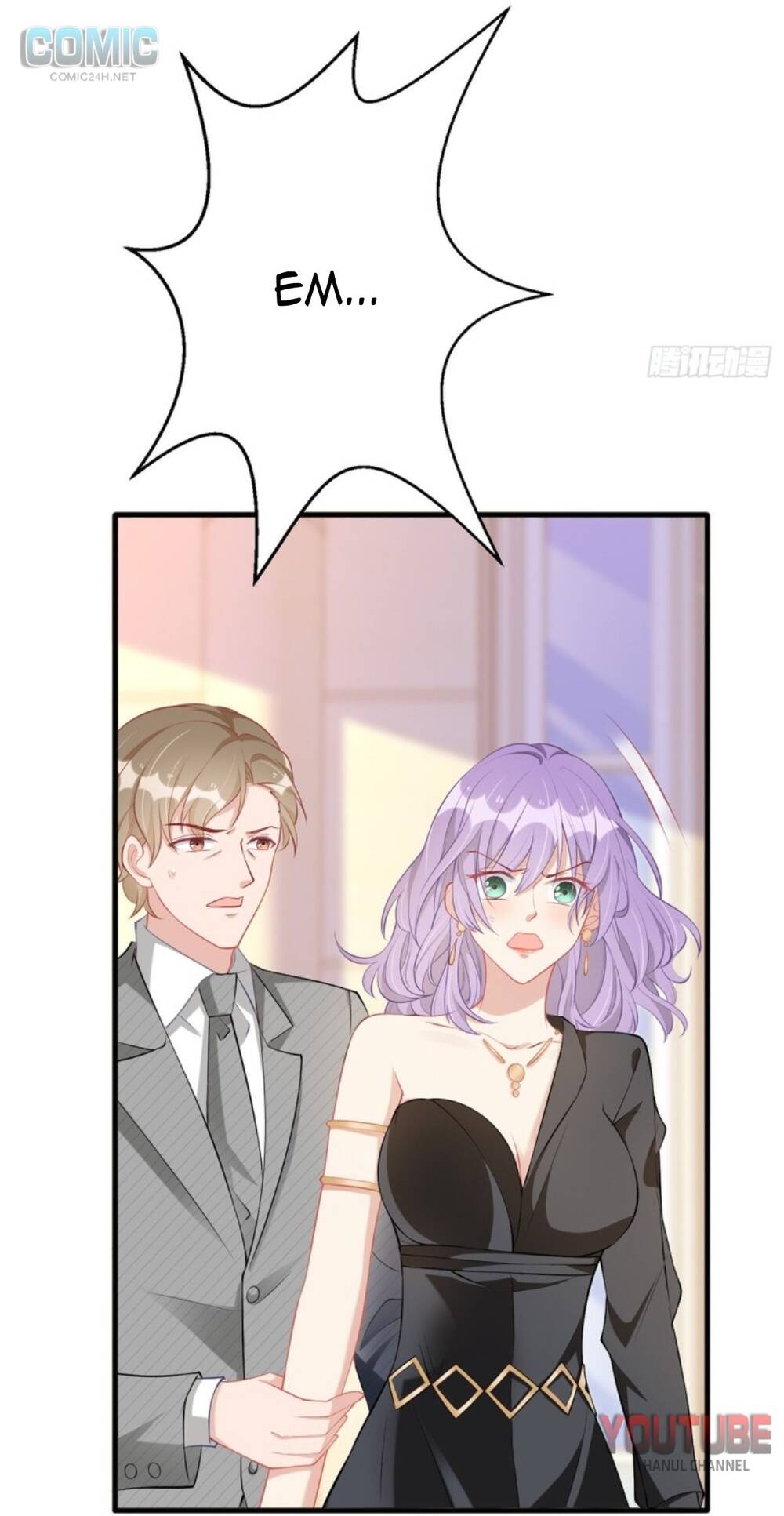 Thiết Lập Nhân Vật Daddy Của Tôi Bị Sụp Đổ: Chapter 78