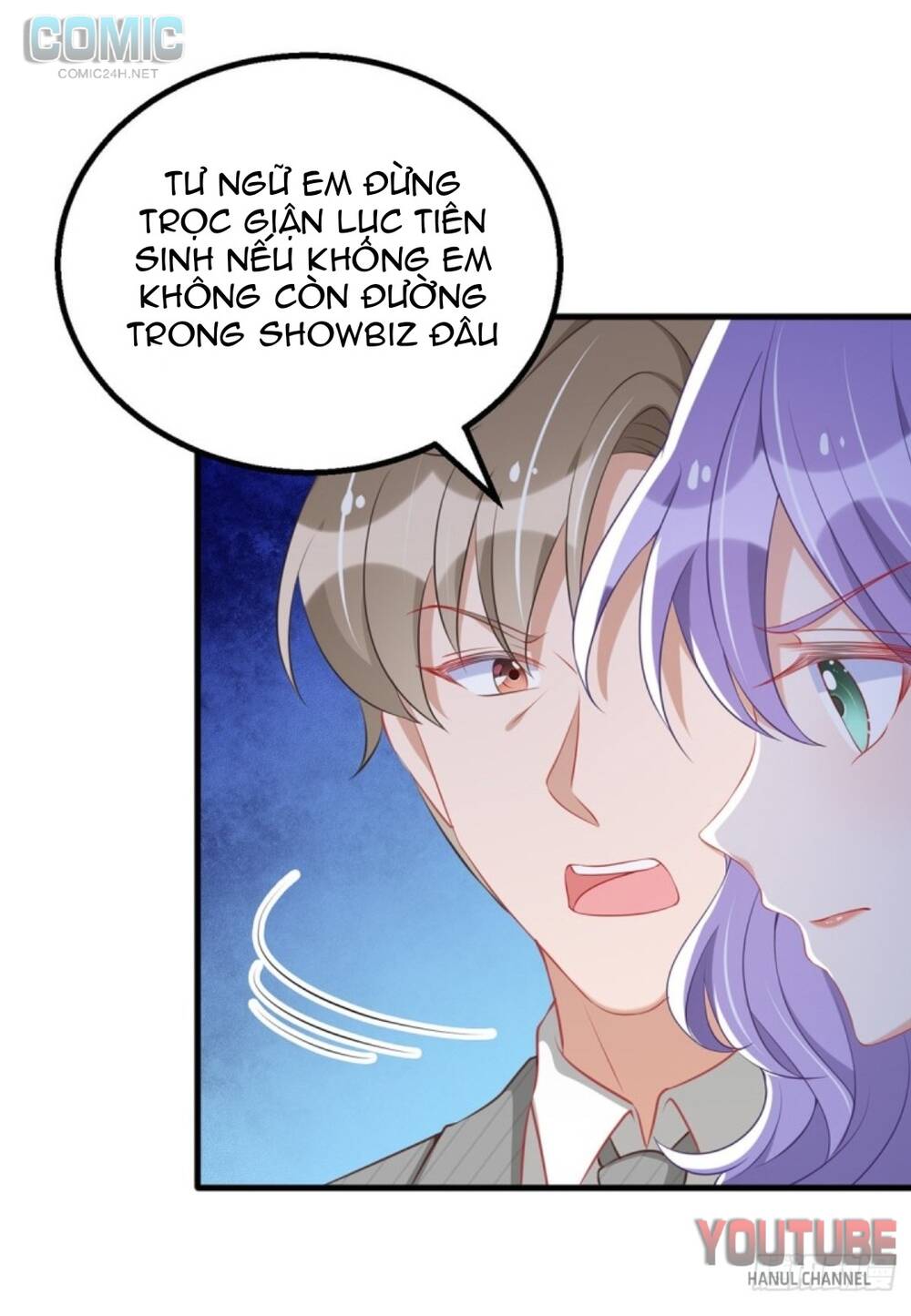Thiết Lập Nhân Vật Daddy Của Tôi Bị Sụp Đổ: Chapter 78