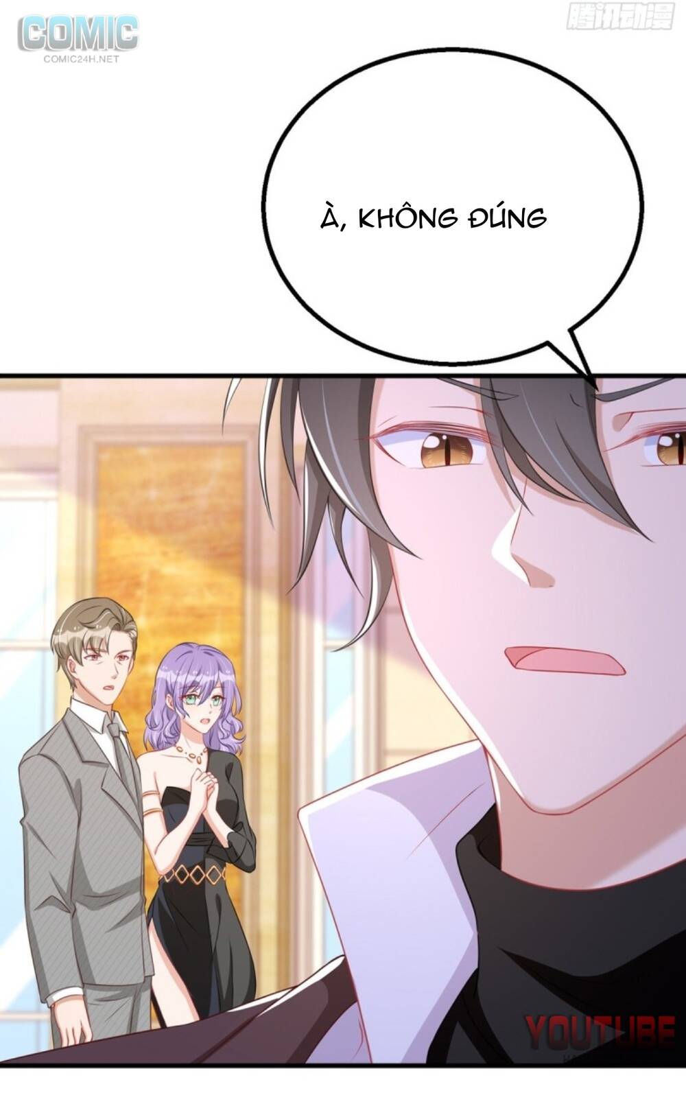 Thiết Lập Nhân Vật Daddy Của Tôi Bị Sụp Đổ: Chapter 78