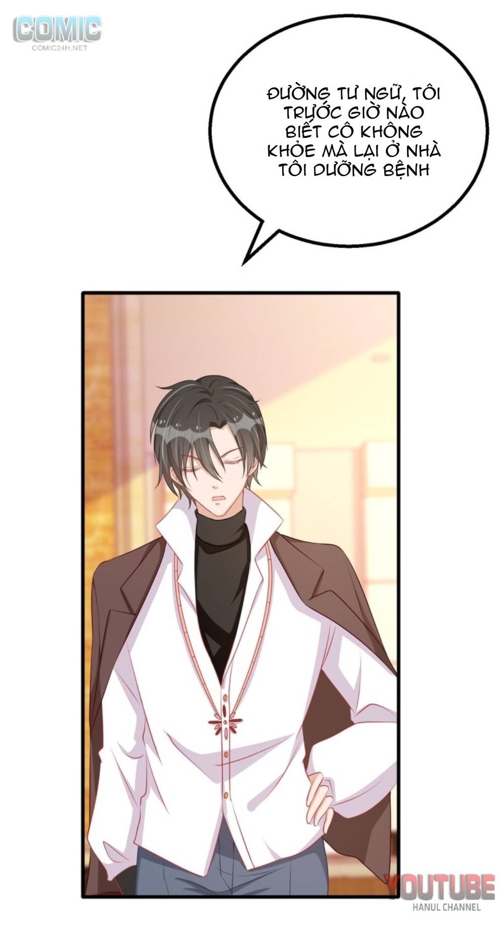 Thiết Lập Nhân Vật Daddy Của Tôi Bị Sụp Đổ: Chapter 78