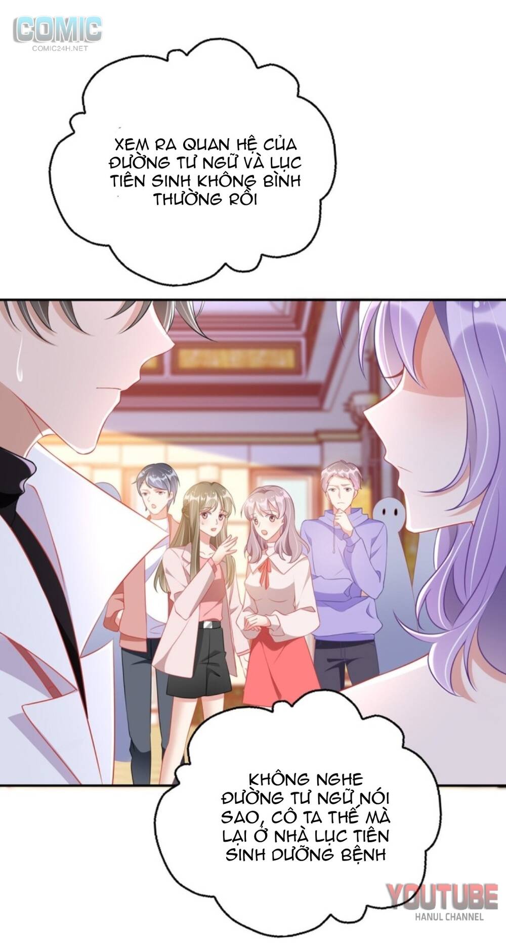 Thiết Lập Nhân Vật Daddy Của Tôi Bị Sụp Đổ: Chapter 78