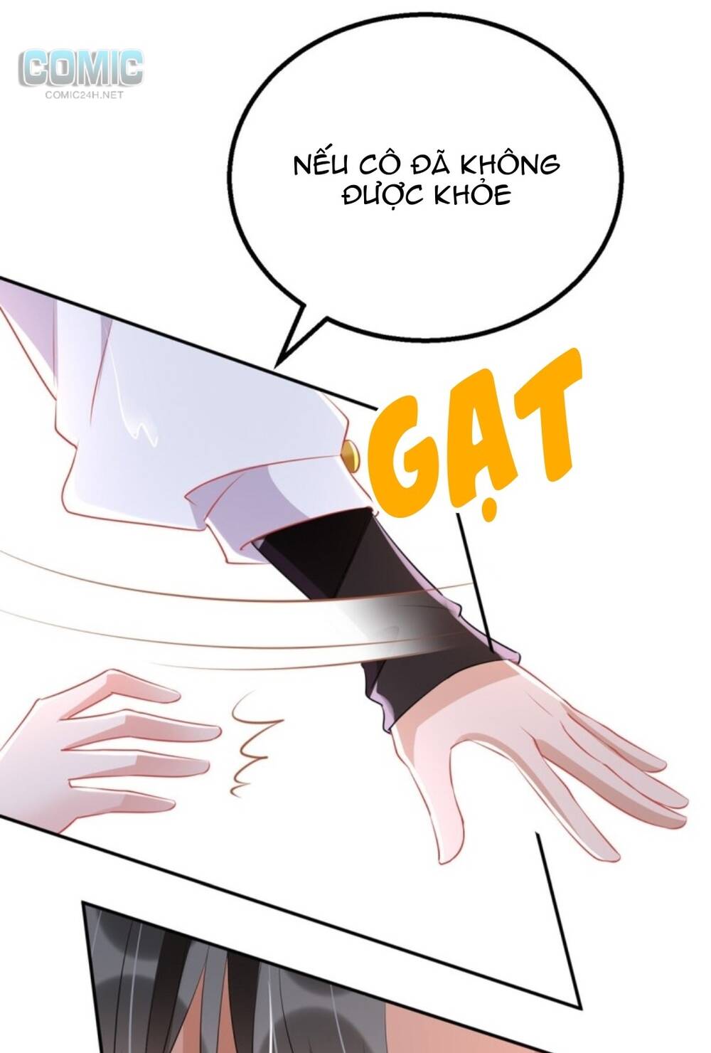 Thiết Lập Nhân Vật Daddy Của Tôi Bị Sụp Đổ: Chapter 78