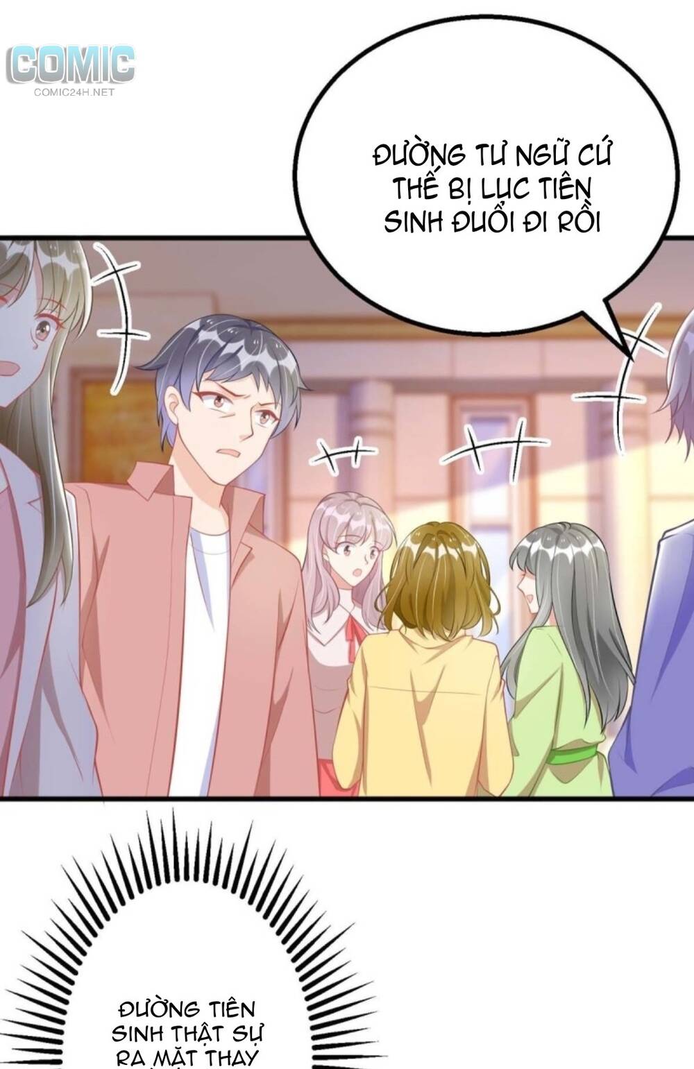 Thiết Lập Nhân Vật Daddy Của Tôi Bị Sụp Đổ: Chapter 79