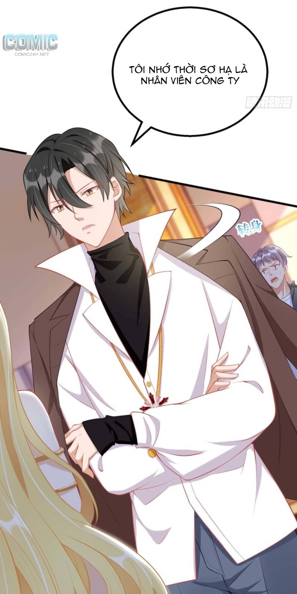 Thiết Lập Nhân Vật Daddy Của Tôi Bị Sụp Đổ: Chapter 79