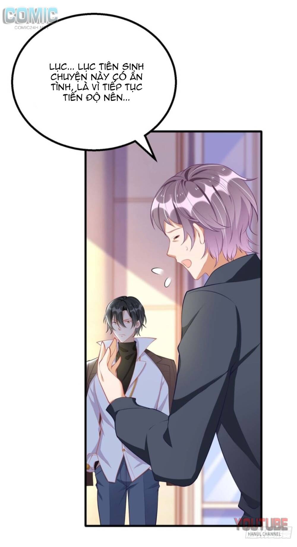 Thiết Lập Nhân Vật Daddy Của Tôi Bị Sụp Đổ: Chapter 79
