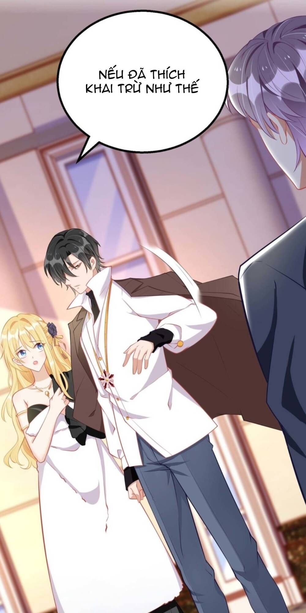 Thiết Lập Nhân Vật Daddy Của Tôi Bị Sụp Đổ: Chapter 79