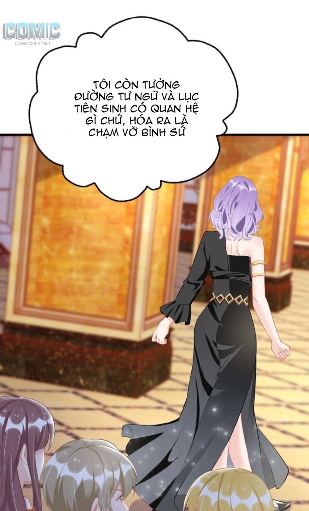 Thiết Lập Nhân Vật Daddy Của Tôi Bị Sụp Đổ: Chapter 79