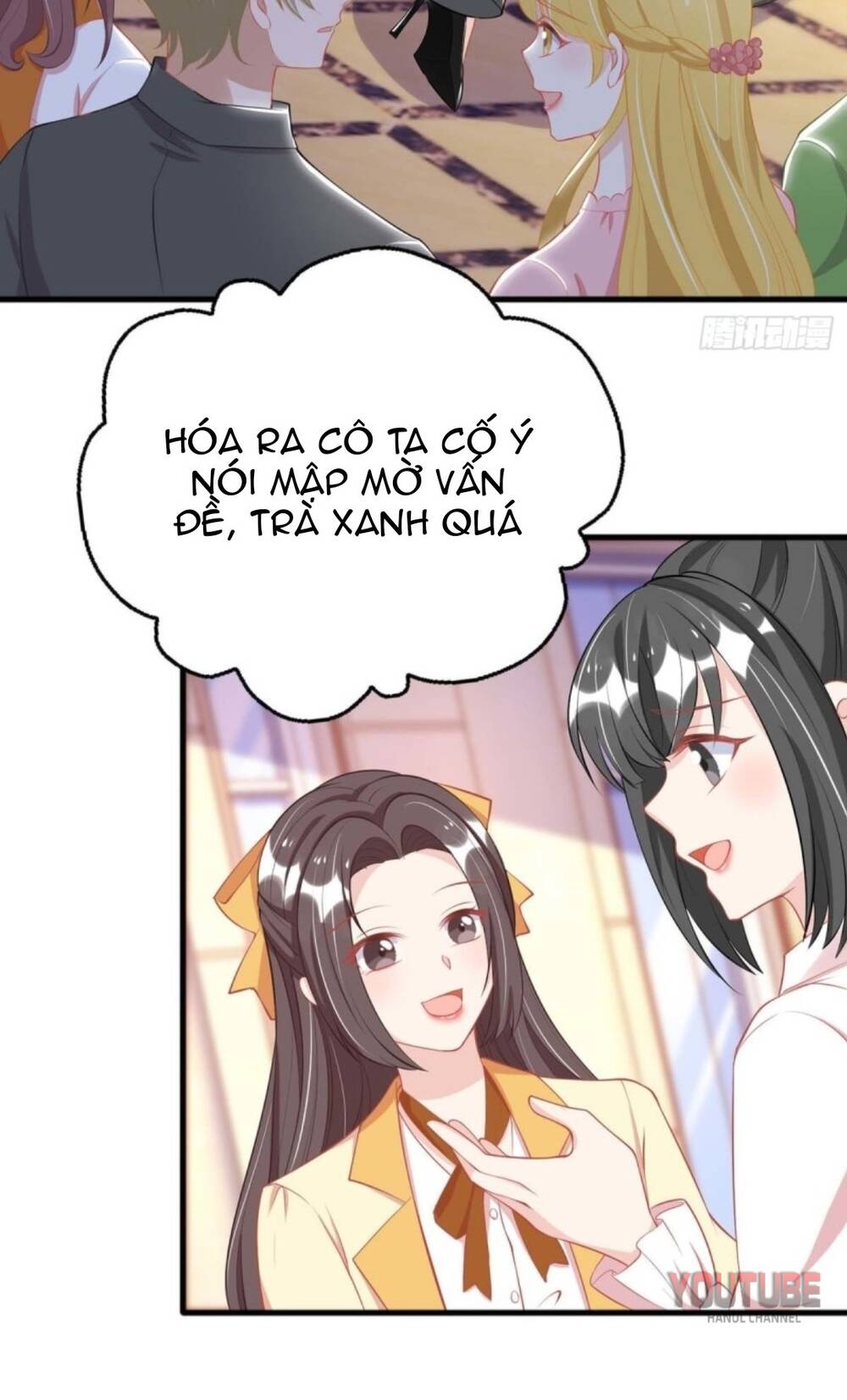 Thiết Lập Nhân Vật Daddy Của Tôi Bị Sụp Đổ: Chapter 79