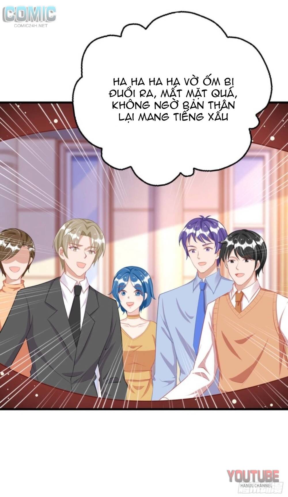 Thiết Lập Nhân Vật Daddy Của Tôi Bị Sụp Đổ: Chapter 79