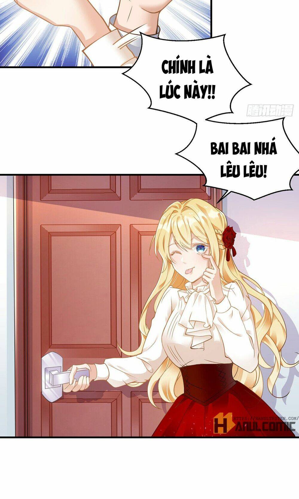 Thiết Lập Nhân Vật Daddy Của Tôi Bị Sụp Đổ: Chapter 8