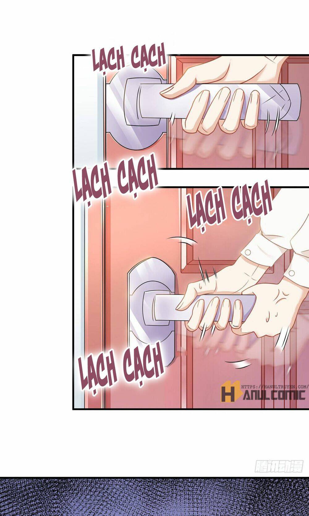 Thiết Lập Nhân Vật Daddy Của Tôi Bị Sụp Đổ: Chapter 8
