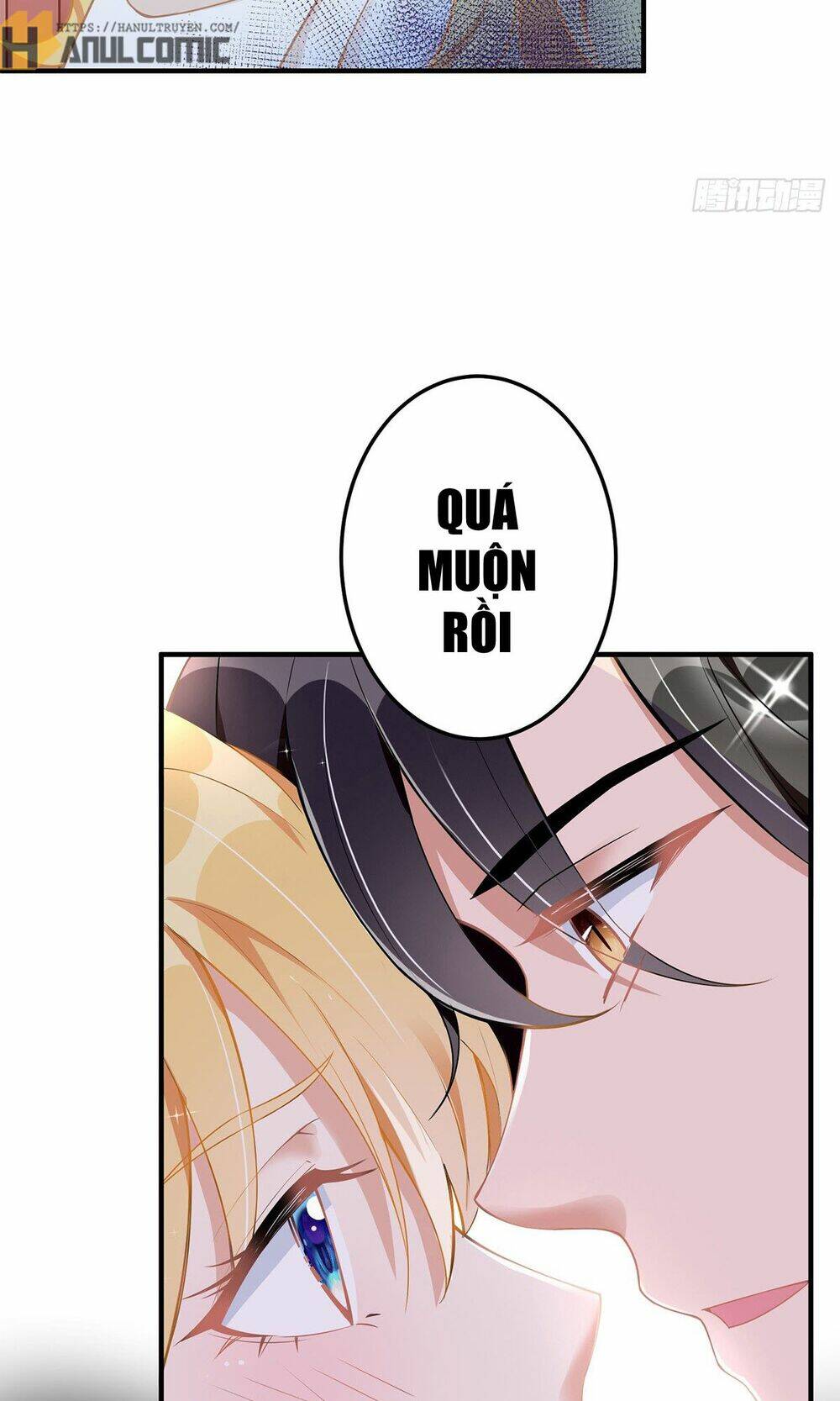 Thiết Lập Nhân Vật Daddy Của Tôi Bị Sụp Đổ: Chapter 8