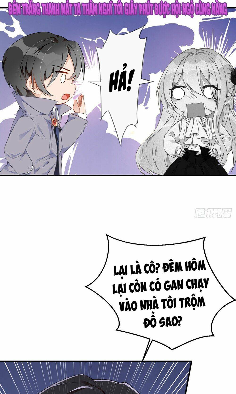 Thiết Lập Nhân Vật Daddy Của Tôi Bị Sụp Đổ: Chapter 8