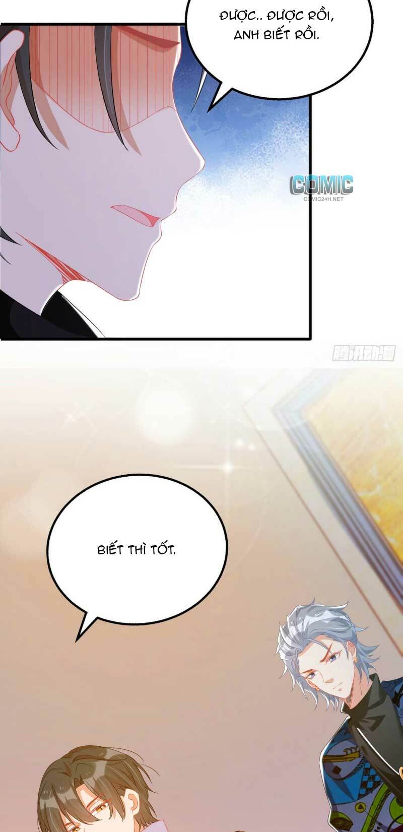 Thiết Lập Nhân Vật Daddy Của Tôi Bị Sụp Đổ: Chapter 81