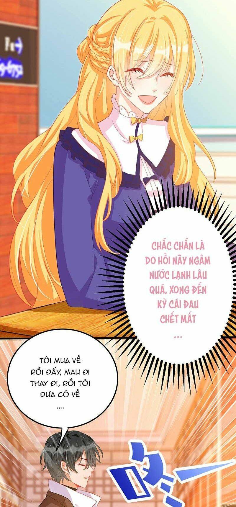 Thiết Lập Nhân Vật Daddy Của Tôi Bị Sụp Đổ: Chapter 83