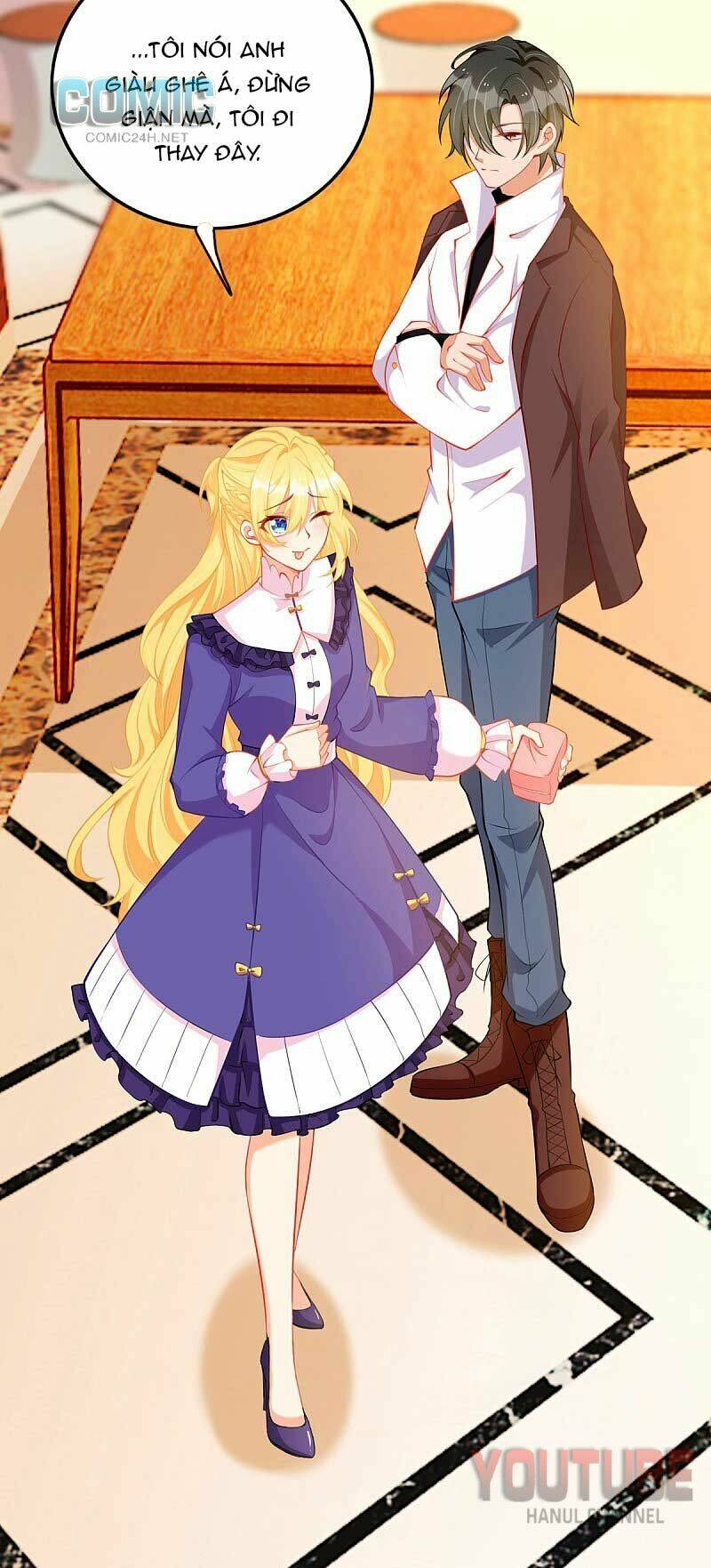 Thiết Lập Nhân Vật Daddy Của Tôi Bị Sụp Đổ: Chapter 83