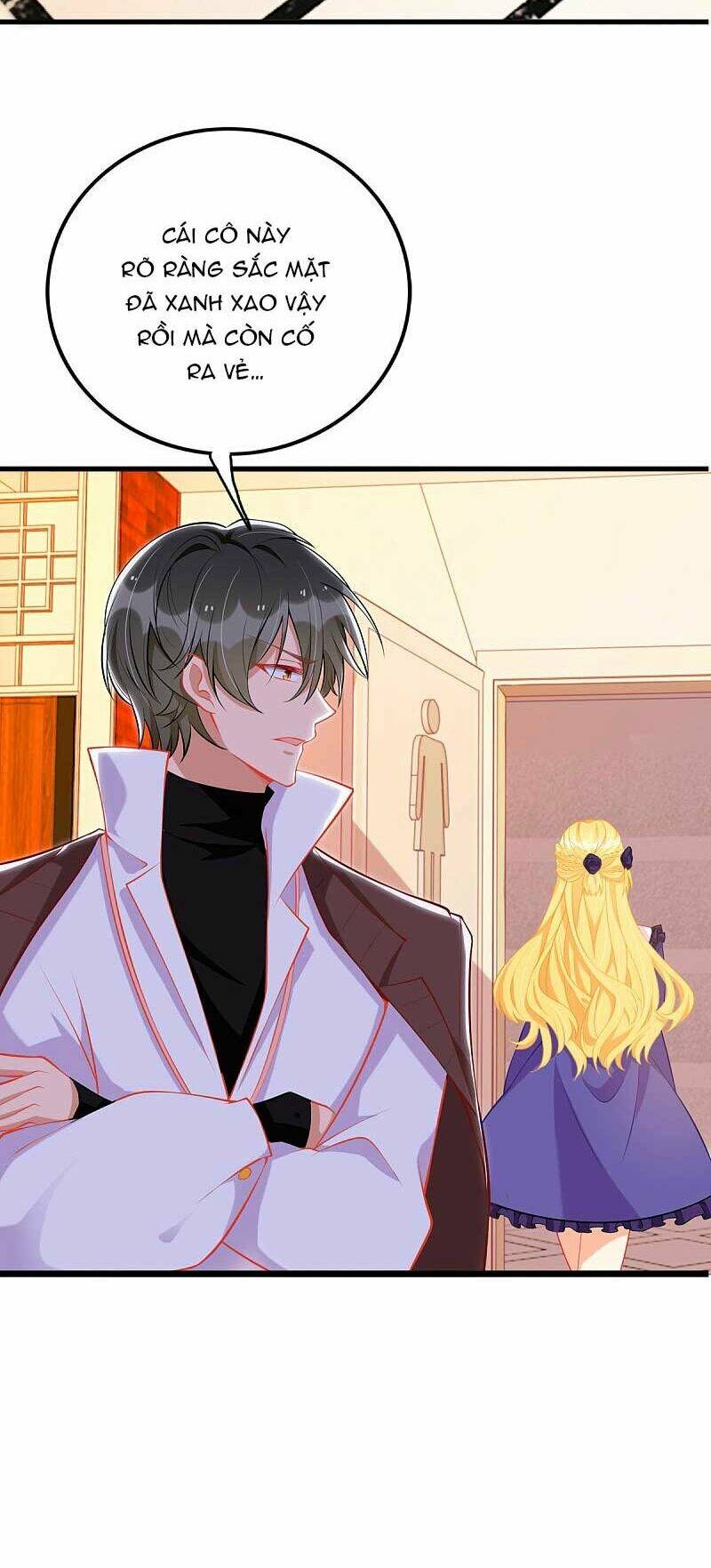 Thiết Lập Nhân Vật Daddy Của Tôi Bị Sụp Đổ: Chapter 83