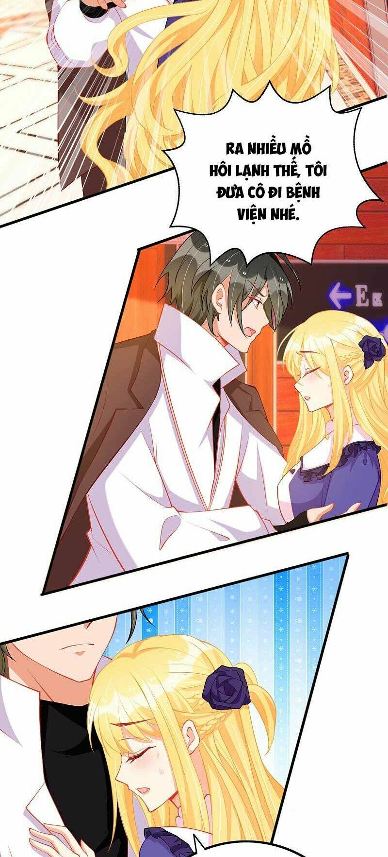 Thiết Lập Nhân Vật Daddy Của Tôi Bị Sụp Đổ: Chapter 83