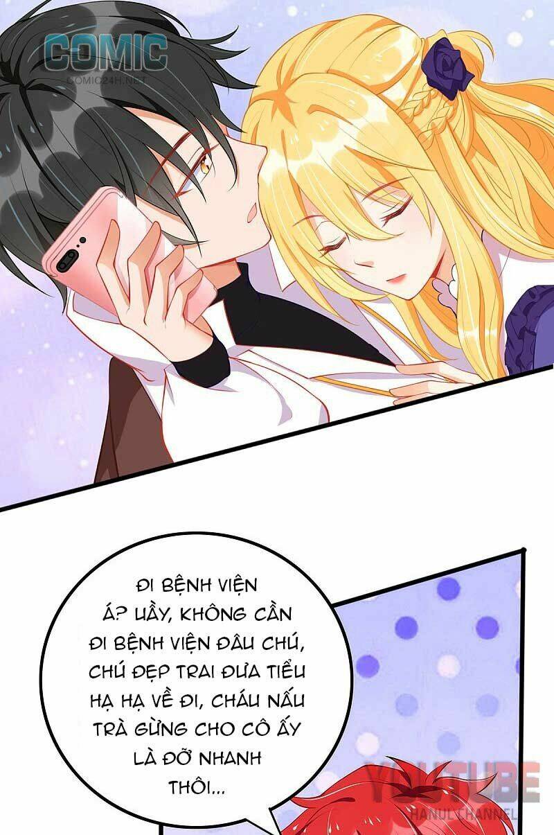 Thiết Lập Nhân Vật Daddy Của Tôi Bị Sụp Đổ: Chapter 83