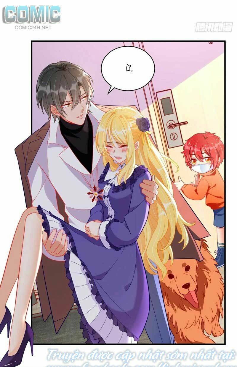 Thiết Lập Nhân Vật Daddy Của Tôi Bị Sụp Đổ: Chapter 84