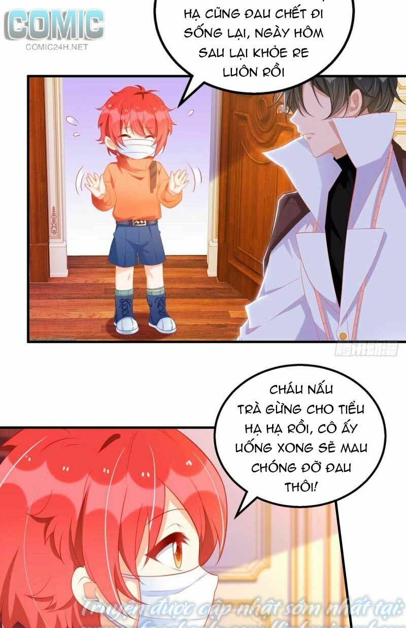 Thiết Lập Nhân Vật Daddy Của Tôi Bị Sụp Đổ: Chapter 84