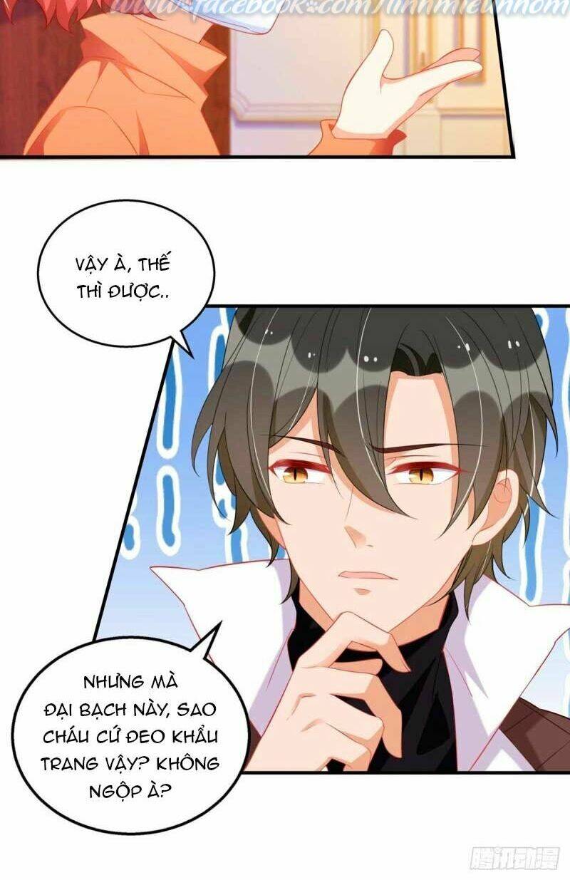 Thiết Lập Nhân Vật Daddy Của Tôi Bị Sụp Đổ: Chapter 84