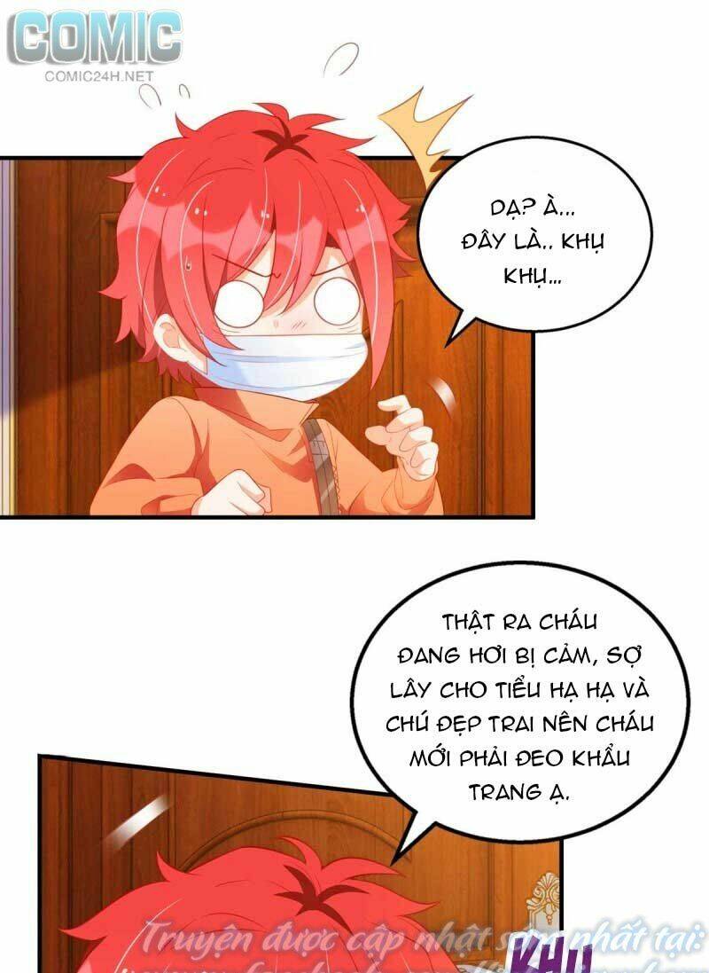 Thiết Lập Nhân Vật Daddy Của Tôi Bị Sụp Đổ: Chapter 84