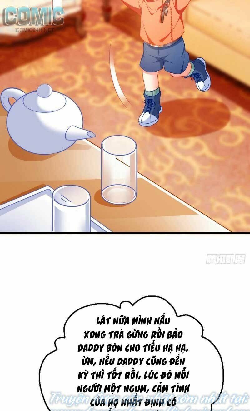 Thiết Lập Nhân Vật Daddy Của Tôi Bị Sụp Đổ: Chapter 84