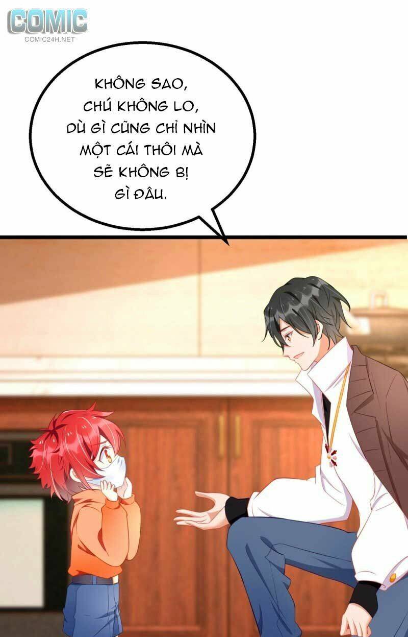 Thiết Lập Nhân Vật Daddy Của Tôi Bị Sụp Đổ: Chapter 85