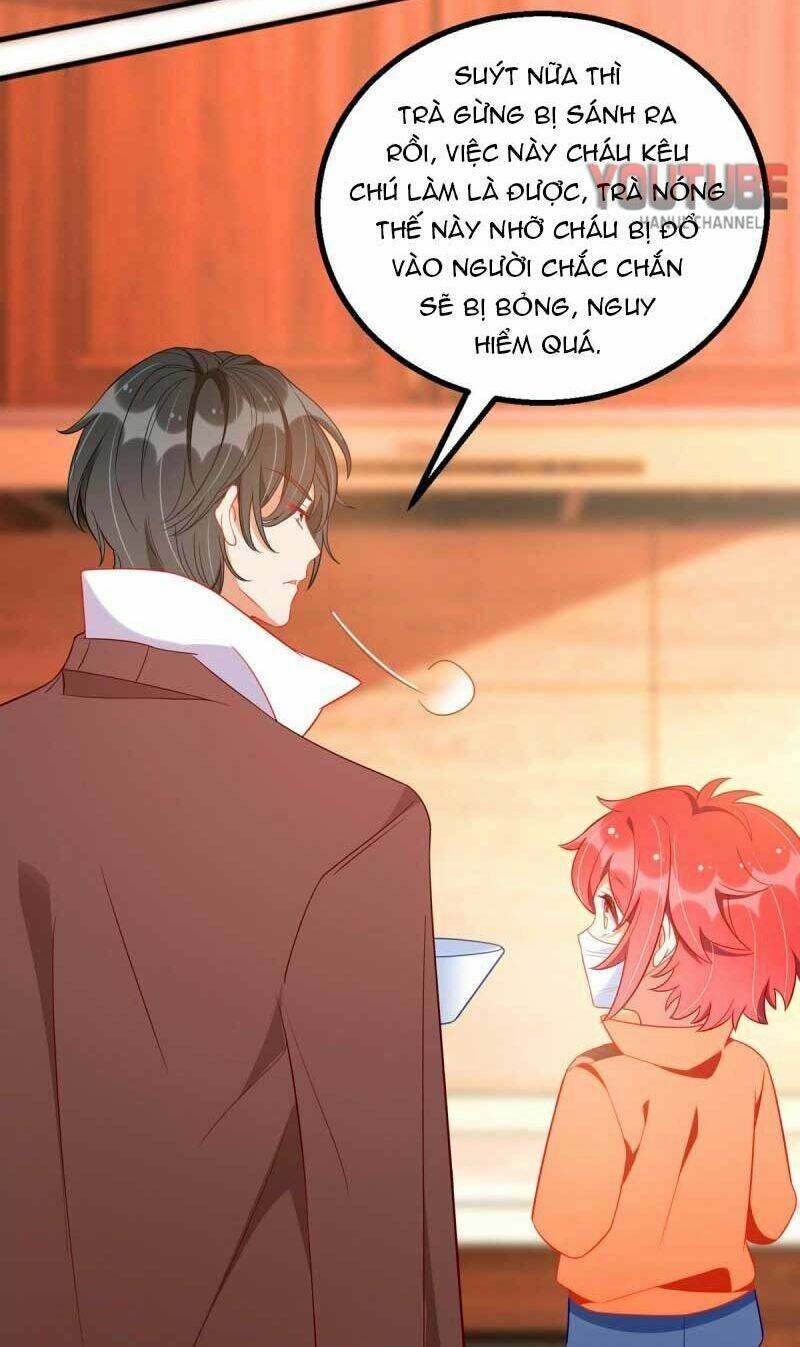 Thiết Lập Nhân Vật Daddy Của Tôi Bị Sụp Đổ: Chapter 85