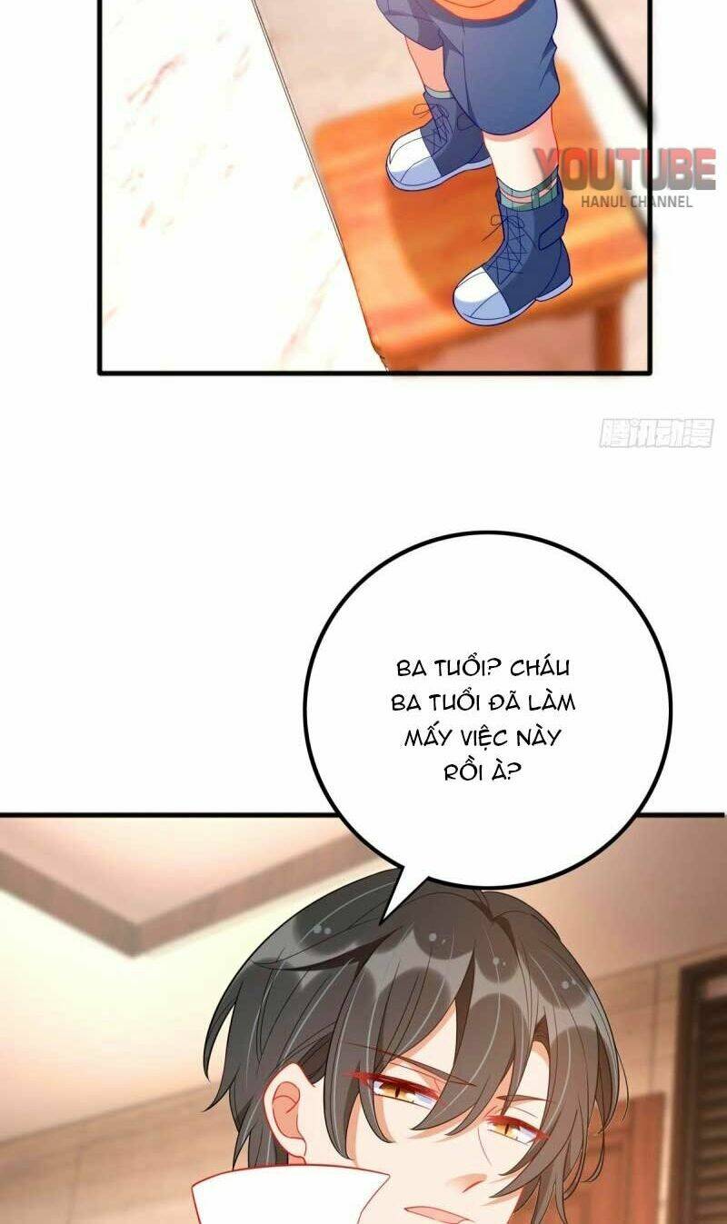 Thiết Lập Nhân Vật Daddy Của Tôi Bị Sụp Đổ: Chapter 85