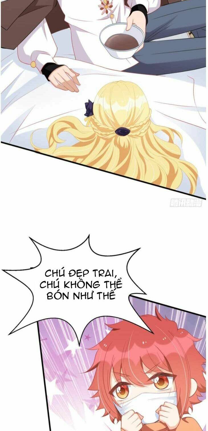 Thiết Lập Nhân Vật Daddy Của Tôi Bị Sụp Đổ: Chapter 86