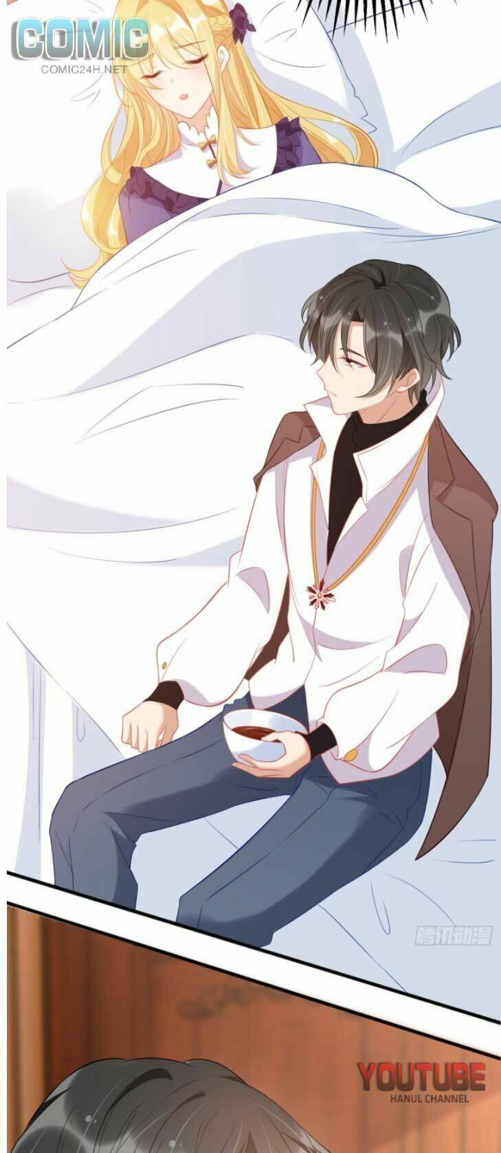 Thiết Lập Nhân Vật Daddy Của Tôi Bị Sụp Đổ: Chapter 86