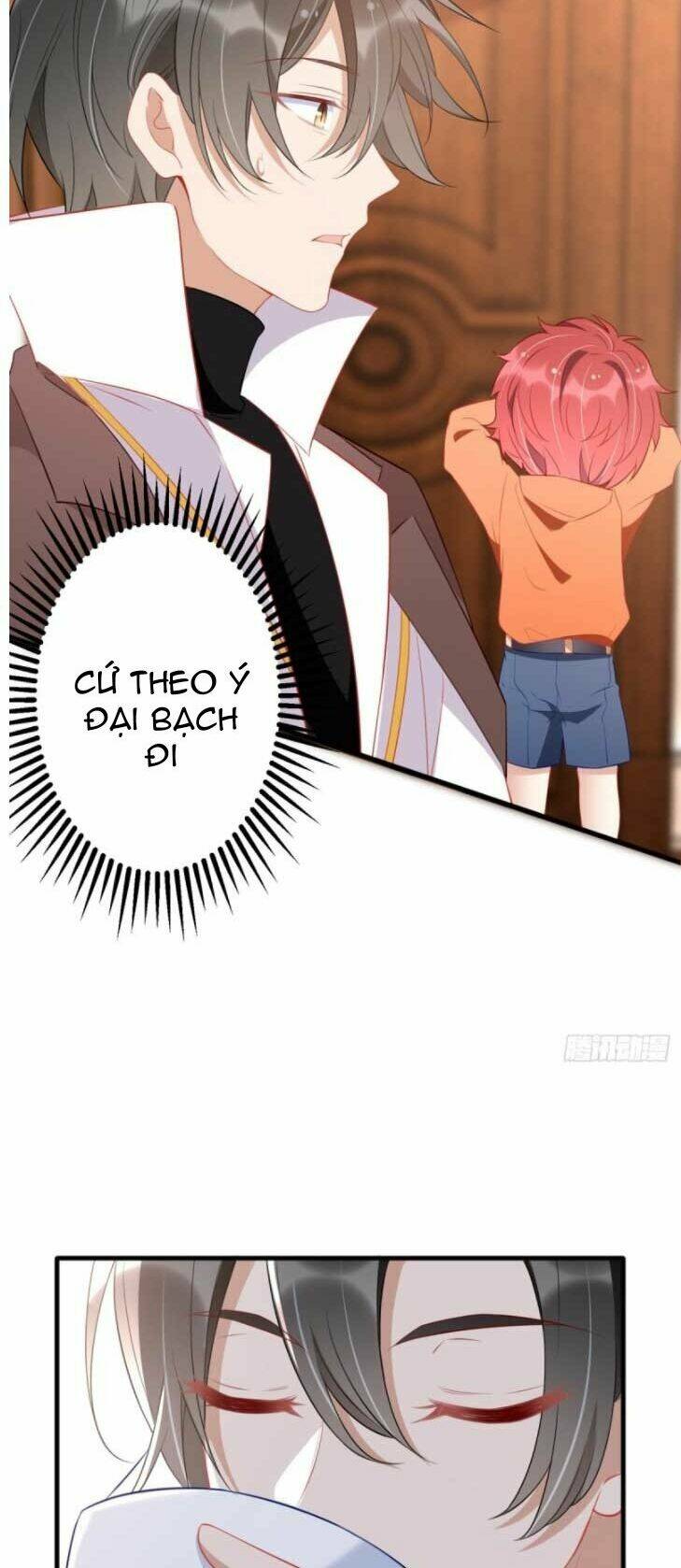 Thiết Lập Nhân Vật Daddy Của Tôi Bị Sụp Đổ: Chapter 86