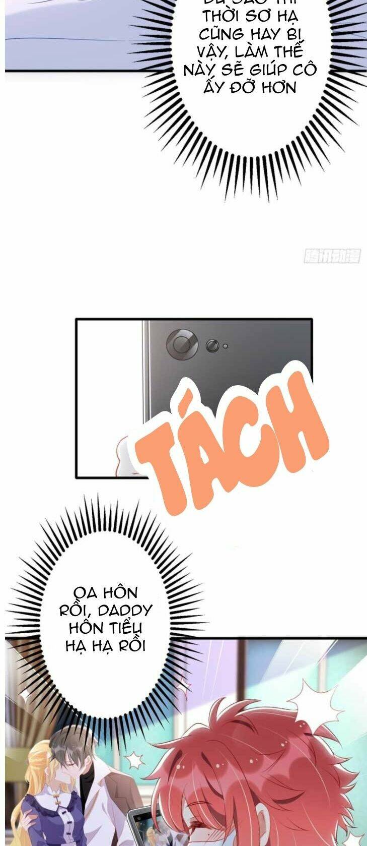 Thiết Lập Nhân Vật Daddy Của Tôi Bị Sụp Đổ: Chapter 86