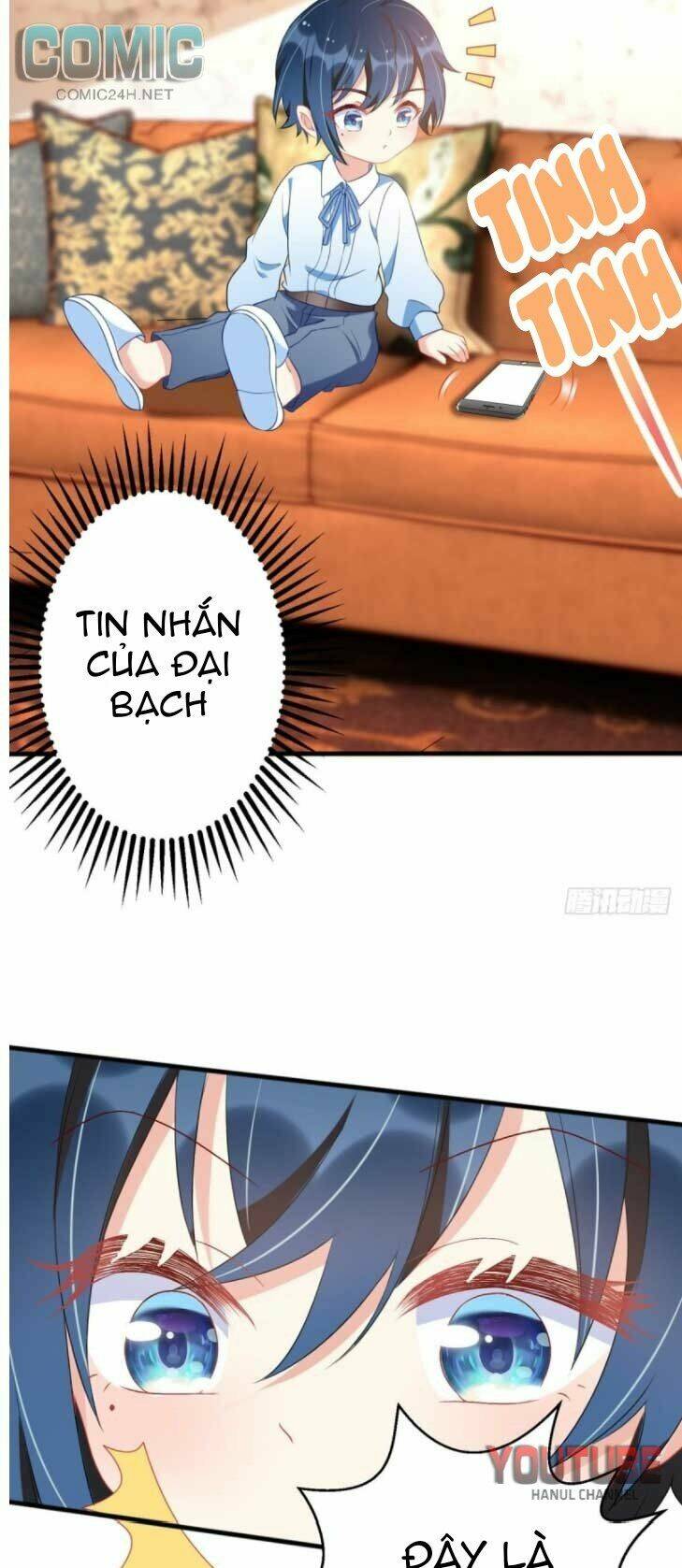 Thiết Lập Nhân Vật Daddy Của Tôi Bị Sụp Đổ: Chapter 86