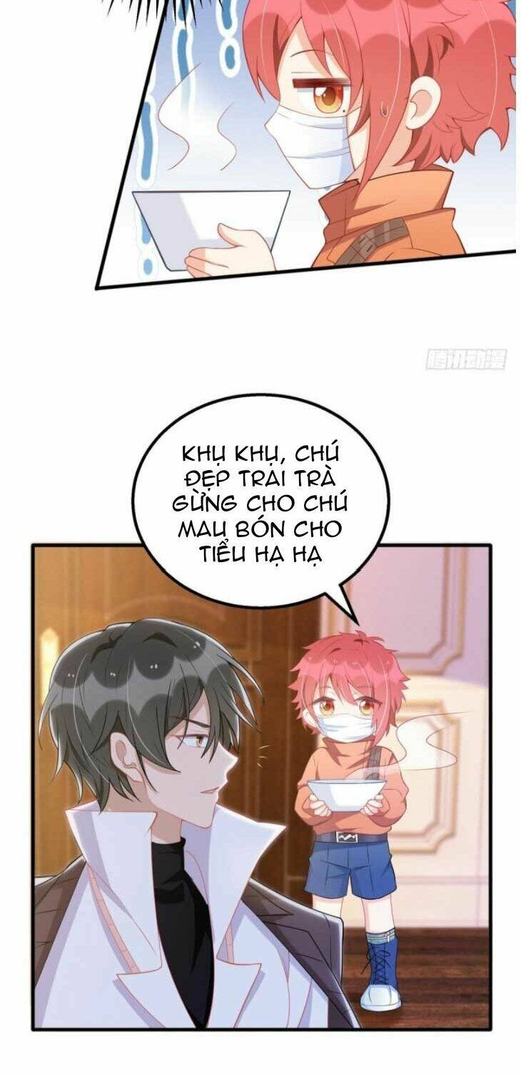 Thiết Lập Nhân Vật Daddy Của Tôi Bị Sụp Đổ: Chapter 86