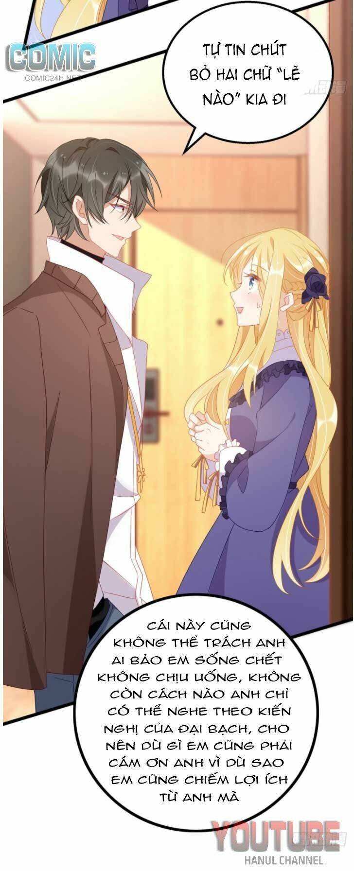 Thiết Lập Nhân Vật Daddy Của Tôi Bị Sụp Đổ: Chapter 87