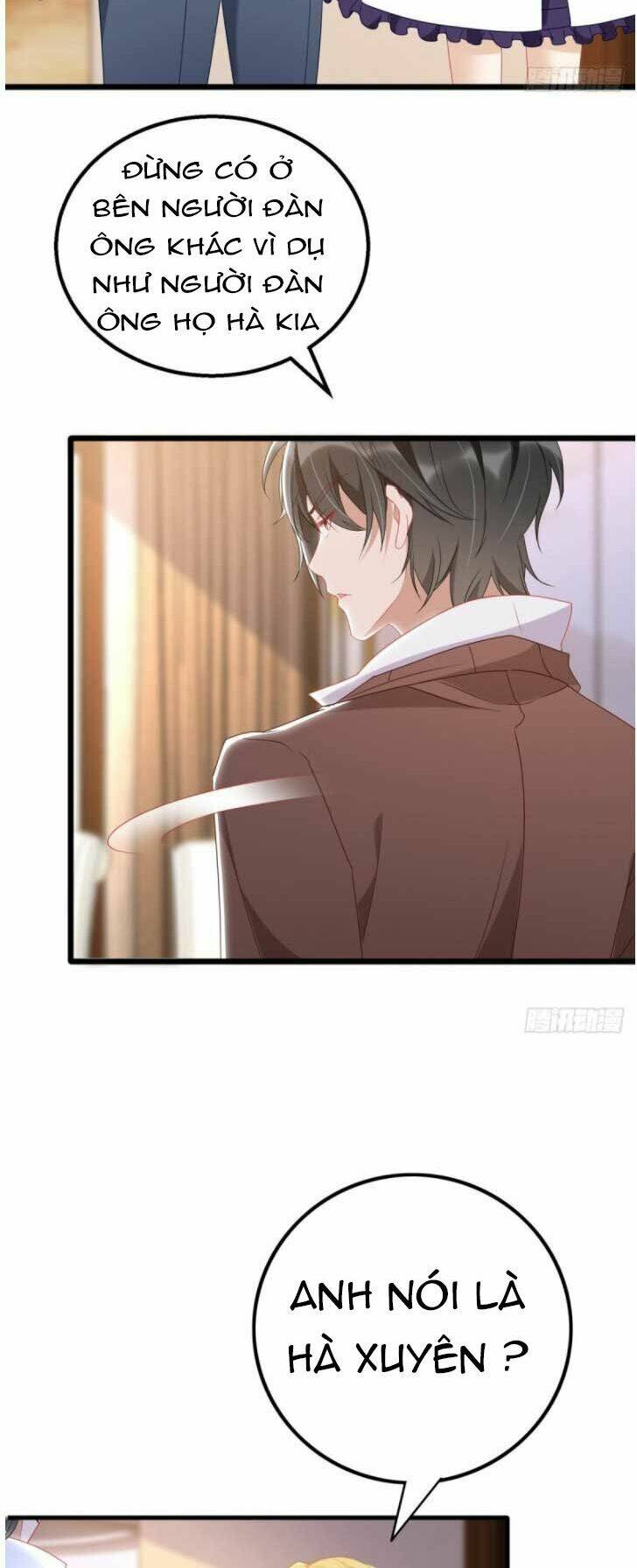 Thiết Lập Nhân Vật Daddy Của Tôi Bị Sụp Đổ: Chapter 87