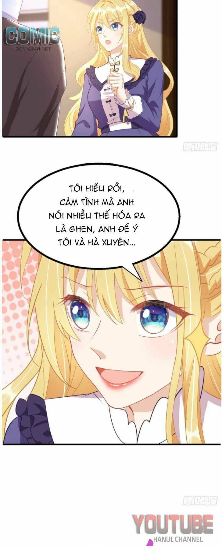 Thiết Lập Nhân Vật Daddy Của Tôi Bị Sụp Đổ: Chapter 87