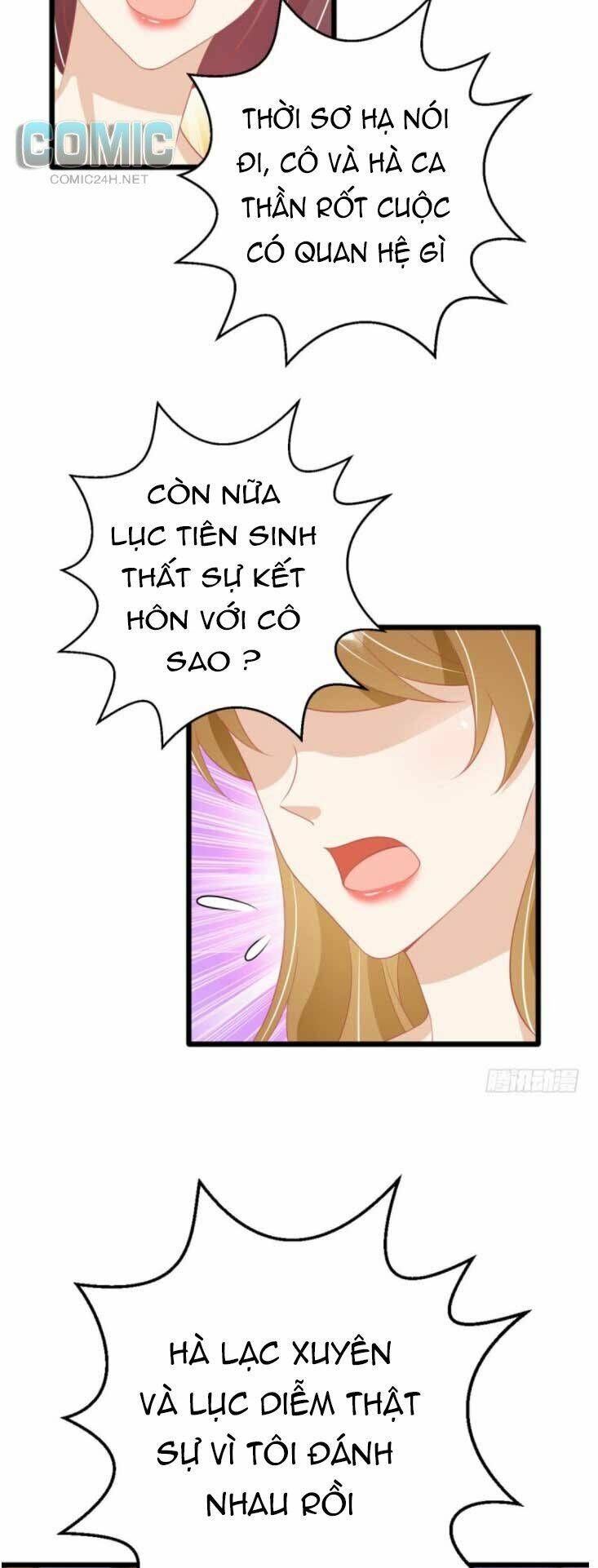Thiết Lập Nhân Vật Daddy Của Tôi Bị Sụp Đổ: Chapter 88