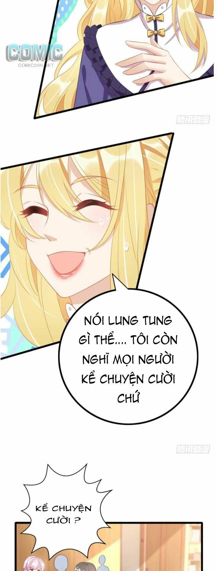 Thiết Lập Nhân Vật Daddy Của Tôi Bị Sụp Đổ: Chapter 88
