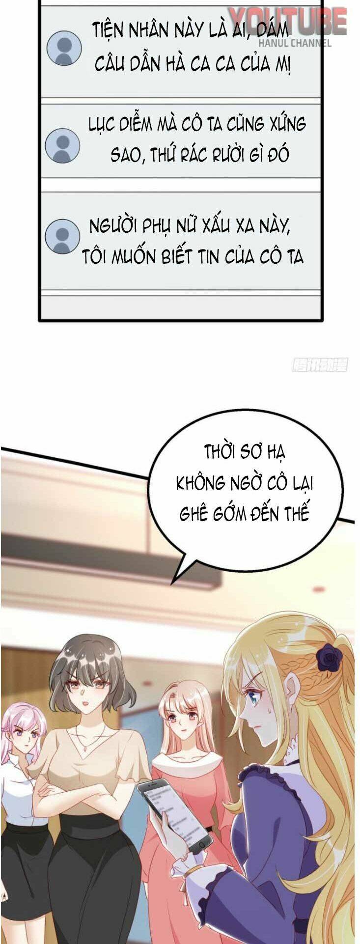 Thiết Lập Nhân Vật Daddy Của Tôi Bị Sụp Đổ: Chapter 88
