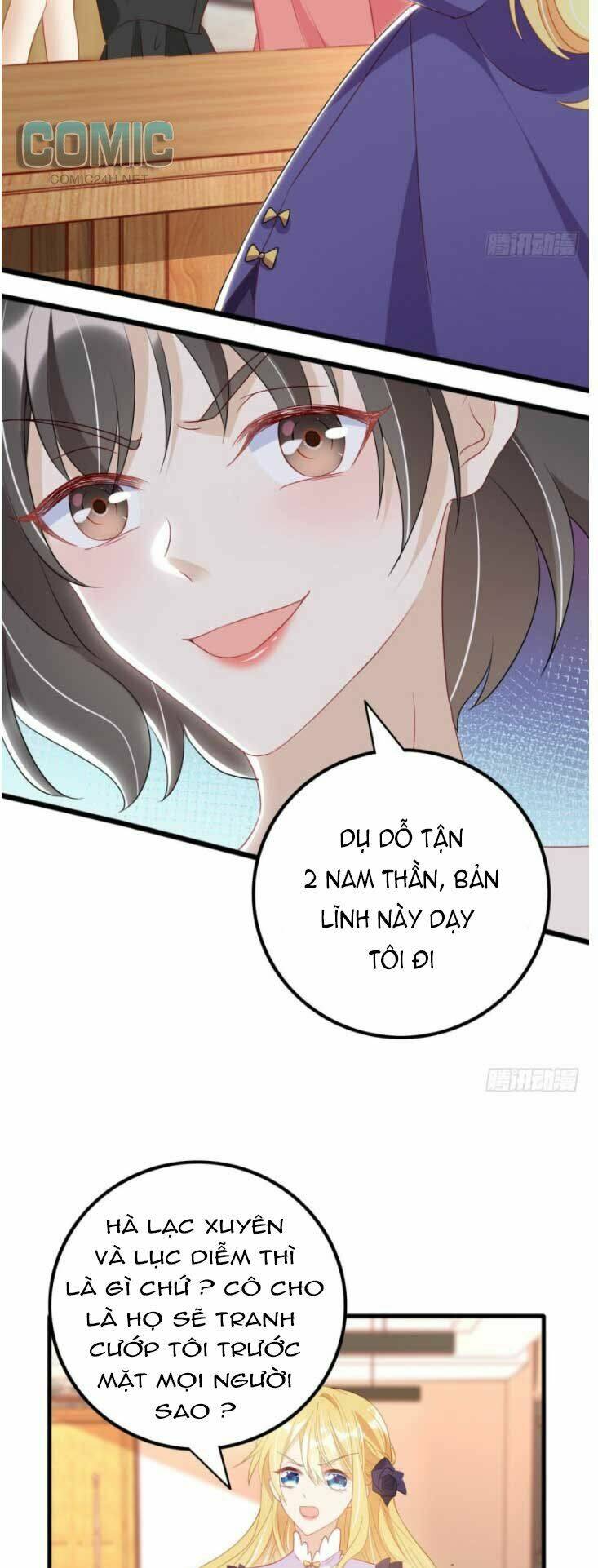 Thiết Lập Nhân Vật Daddy Của Tôi Bị Sụp Đổ: Chapter 88